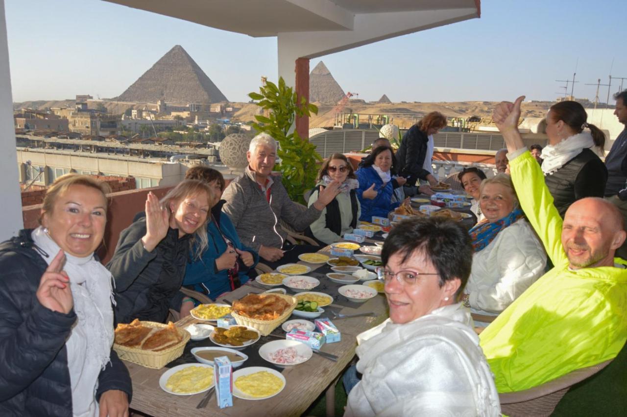 Guest house Grand Pyramids In