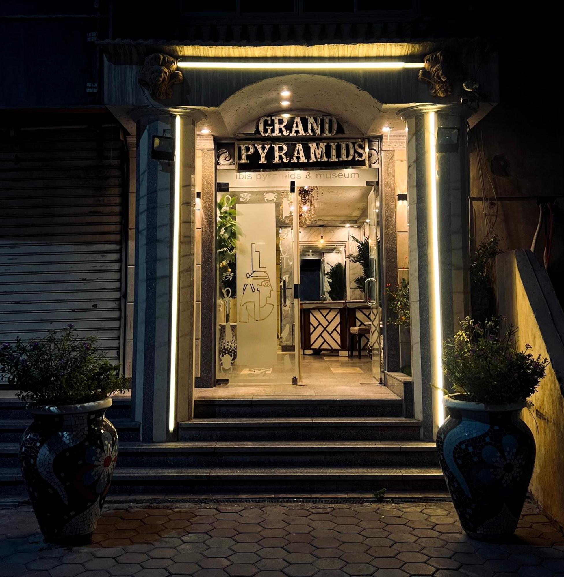 Guest house Grand Pyramids In Giza