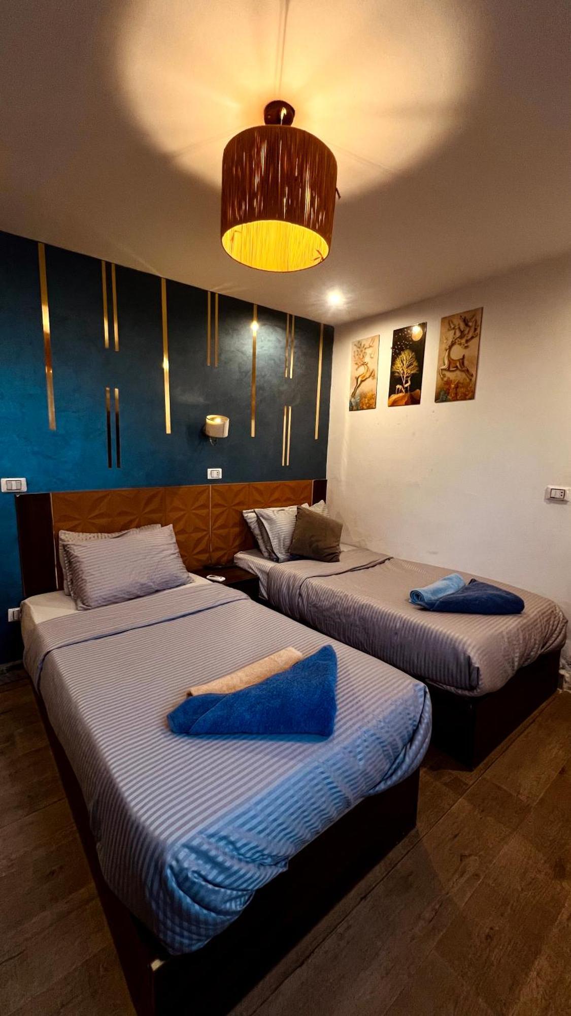 Grand Pyramids In Guest house