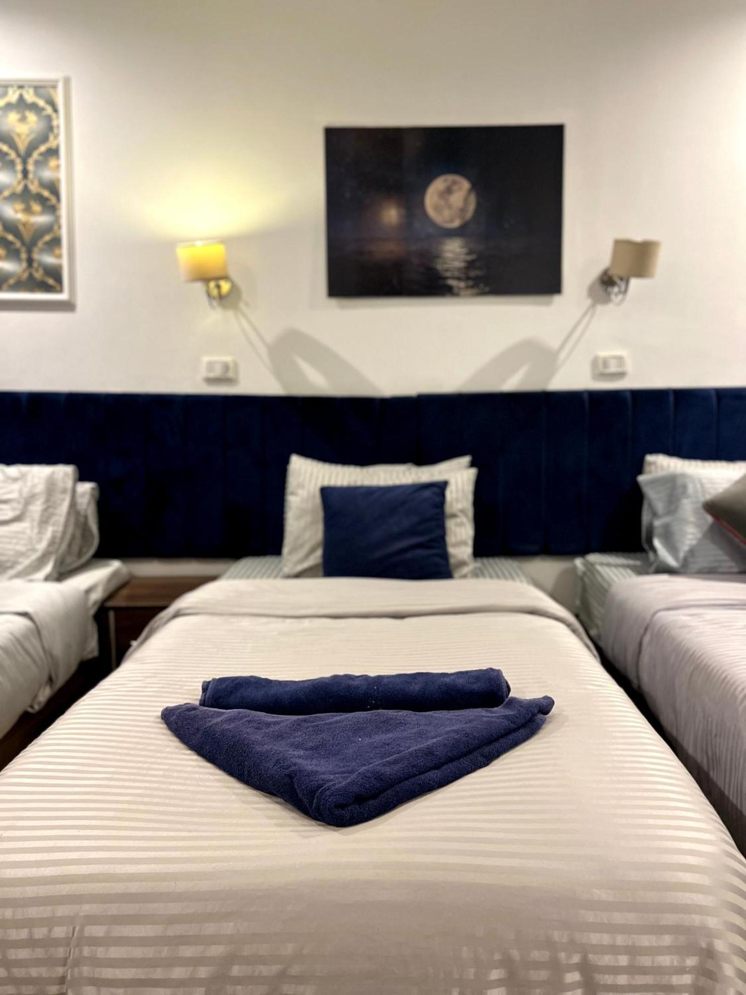 Grand Pyramids In Guest house Giza