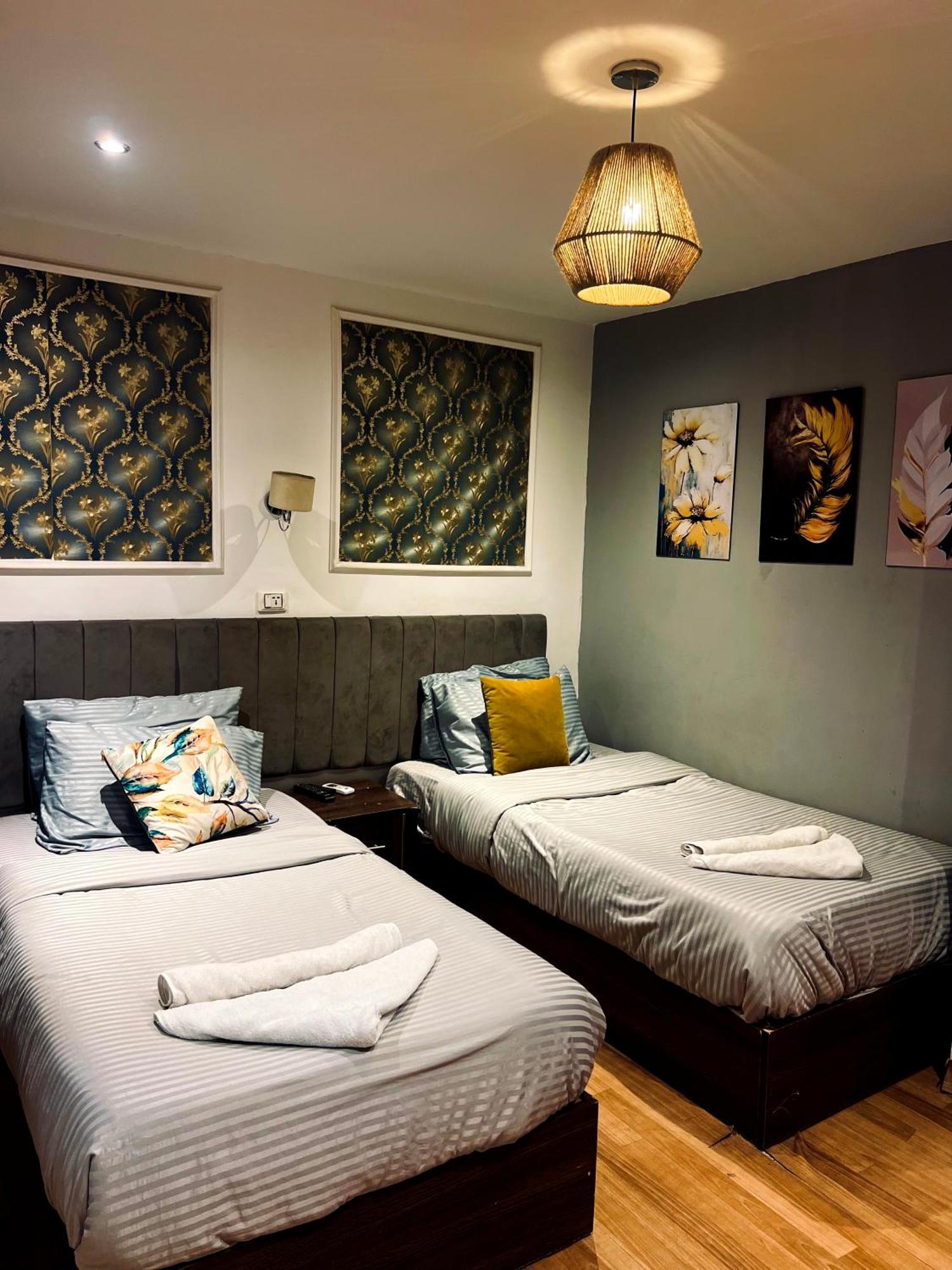 Guest house Grand Pyramids In Giza